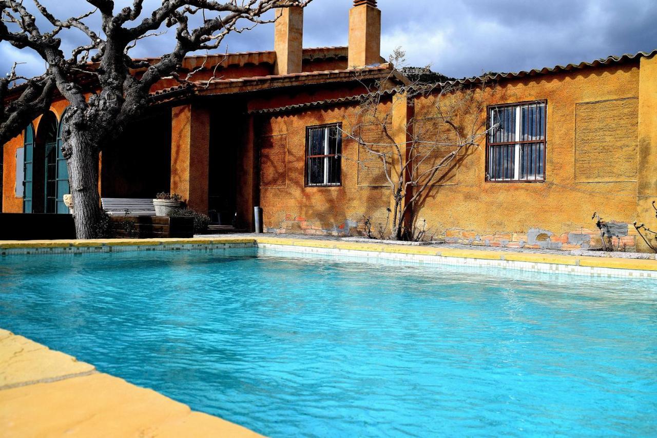 Mas Lucena Villa Alforja Exterior photo