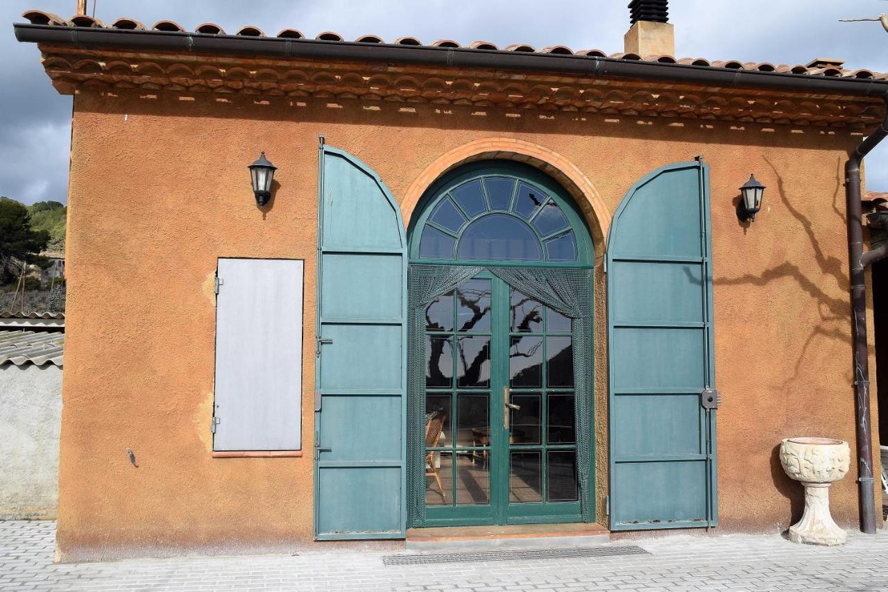 Mas Lucena Villa Alforja Exterior photo