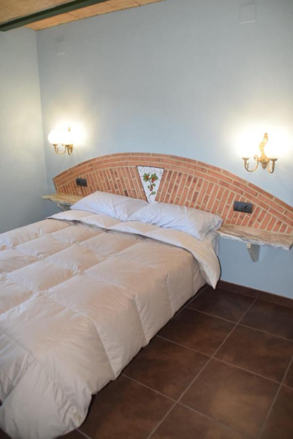Mas Lucena Villa Alforja Exterior photo