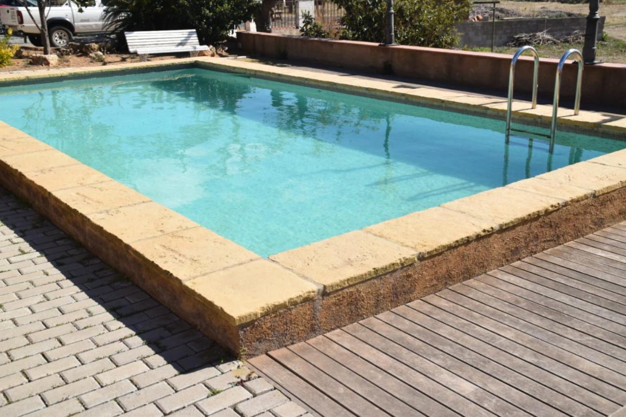 Mas Lucena Villa Alforja Exterior photo